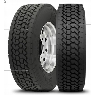 Double Coin RLB490 245/70 R19.5 136/134J