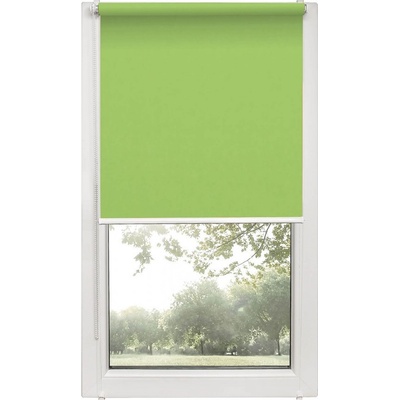 Garnyze-levne Roleta na okno Decor D11 s vodícími silony 68x215 cm