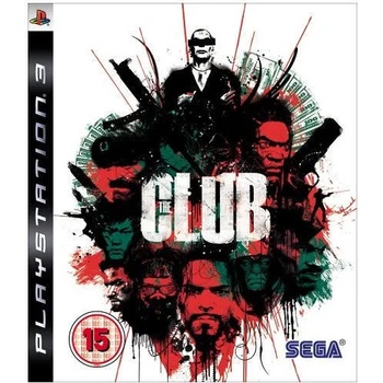 Image 1 of SEGA The Club (PS3)