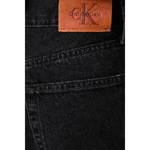 Calvin Klein Jeans дънки wide leg дамски (LV047H706G)