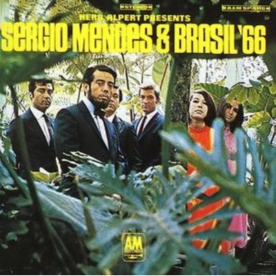 MENDES SERGIO: HERB ALPERT PRESENTS CD