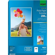Sigel A4, 200g/m2, 100 listů
