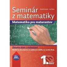 Seminár z matematiky