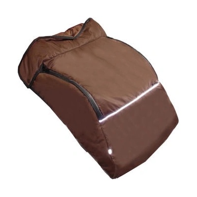 Emitex Sport Deluxe hnědý – Zboží Dáma
