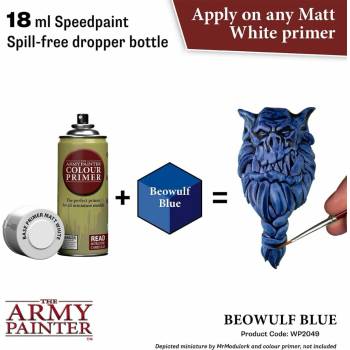 Army Painter: Speedpaint 2.0 Beowulf Blue