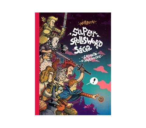 Super Spellsword Sága - Nikkarin