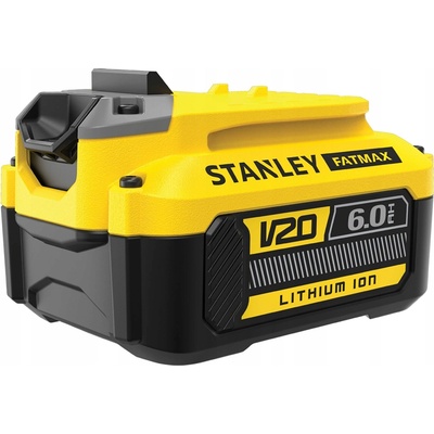 Stanley SFMCB206-XJ Li-Ion Fatmax 18V 6.0Ah