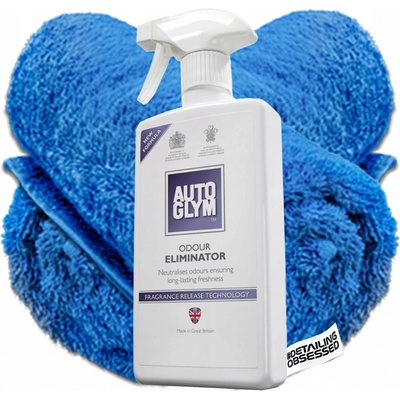 Autoglym odstraňovač zápachu 500 ml