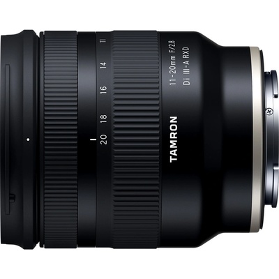 Tamron 11-20mm f/2.8 Di III-A RXD Sony E-mount