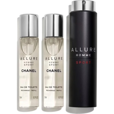 Chanel Allure Homme Sport toaletná voda pánska 60 ml