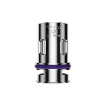 Image 1 of Изпарителна глава VooPoo PNP-TW20 0.2ohm