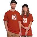 Horsefeathers Base Orange Rust