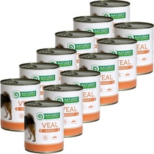 Natures Protection Adult veal 12 x 800 g