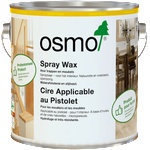 Osmo Spray Wax 3010 Натурално - вакси за пръскане с пистолет 1л (2888)