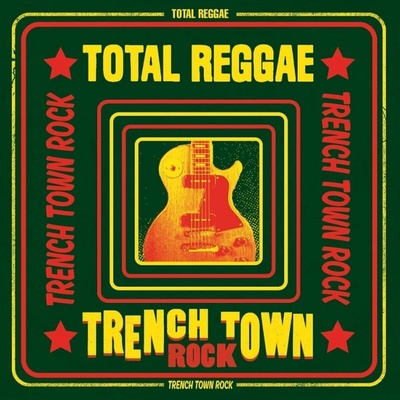 Various Artists - Total Reggae LP