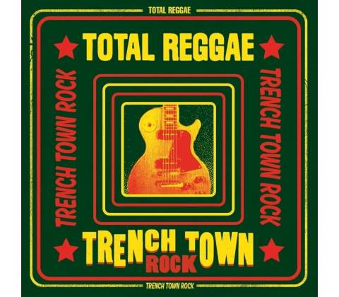 Various Artists - Total Reggae LP