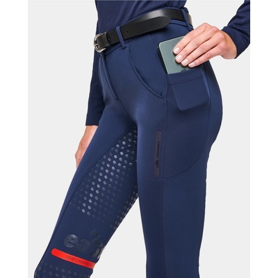 eaSt Dámske jazdecké nohavice R2 Performance Dressage Navy