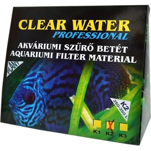 SZAT Clear Water Plants K2 за 250 - 350л