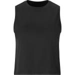 ATHLECIA Дамски топ ATHLECIA Women's Pacy V3 Top Sport shirt - Black - размер 44 (EU) (916-7260-0117)
