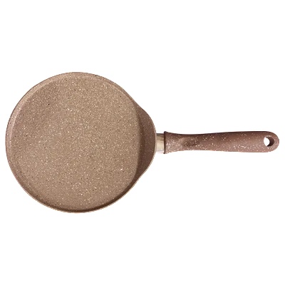 Haschever HR-GRANITE-КАФЯВО-Тиган за палачинки Ø26cm (ETVDGR0326024) (0189328)