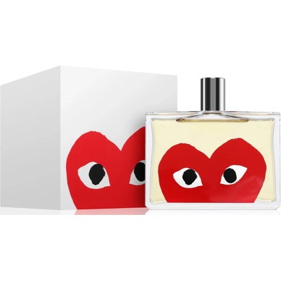 Comme des Garçons Play Red toaletná voda unisex 100 ml