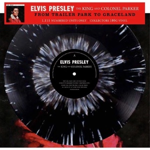Multiland Presley Elvis / Parker Colonel: The King And Colonel Parker - Vinyl (LP) (052012)