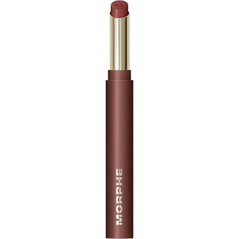 Morphe rtěnka Lip Filter Hydroplump Soft Matte Lipstick Haze 2,3 g