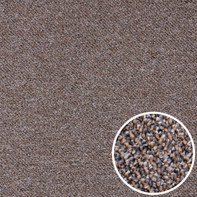 AladinWorld Expres Bohemia hnědý metráž 4 m