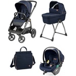 Peg Perego Veloce T&C Lounge 3 in 1 Детски колички
