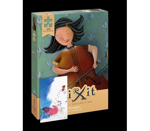 Dixit 500 Resonance