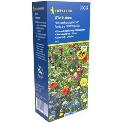 Květinová směs Wild Nature Kiepenkerl balení 100 g
