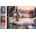 Norimpex - Puzzle Diamant painting: Snow covered house 30x40cm - 1 - 39 piese
