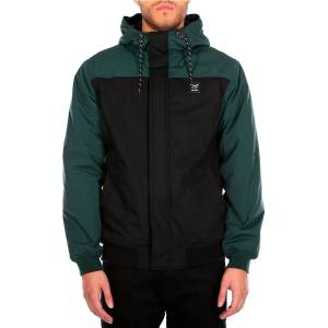 Iriedaily Мъжко зимно яке Iriedaily Iriesegler Jacket Winter jacket - Hunter (004-6016-0314)