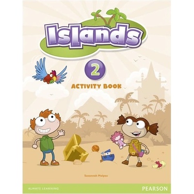 Islands 2 Activity Book with Online Access