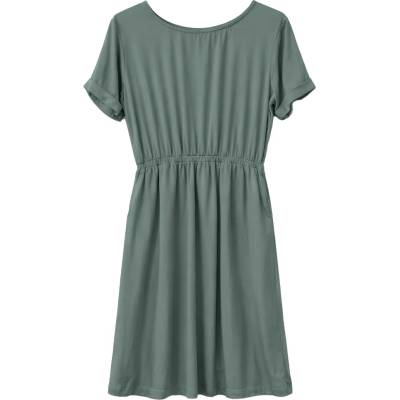 Mazine Дамска рокля Mazine Women's Viscose Midi Dress - Bottle (134-1908-0114)