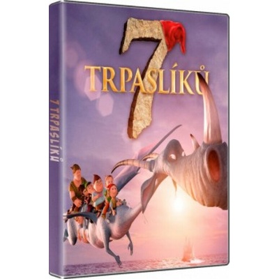 7 trpaslíků DVD