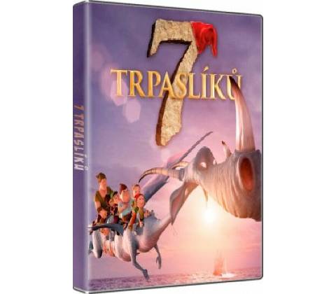 7 trpaslíků DVD