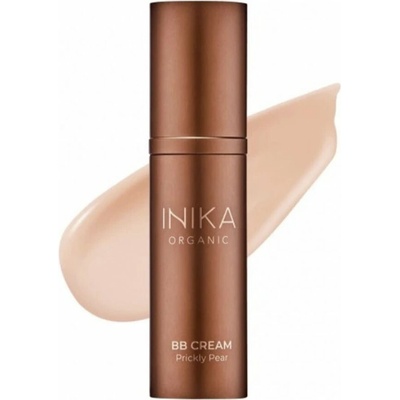 Inika Organic BB Cream BB krém Porcelain 30 ml