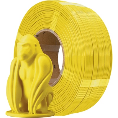 AzureFilm PETG Hyper Speed Refill Yellow - 1, 75 mm / 1000 g (FGR171-1021)