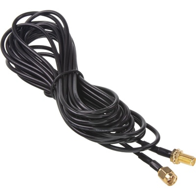 Prodlužovací kabel RG174 5m, SMA samice/SMA samec - 67059 – Zboží Živě