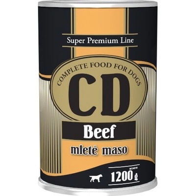 Delikan CD Adult Beef 1200 g