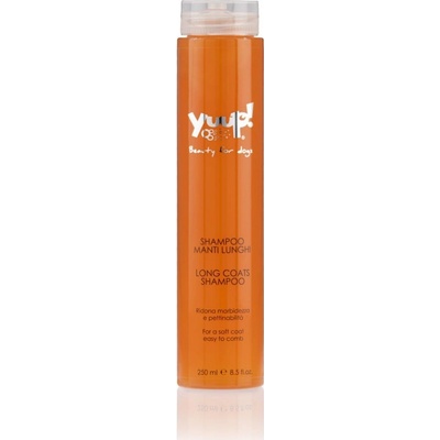 Yuup pro dlouhou srst restrukturalizační 250 ml