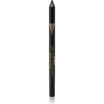 MAX Factor Masterpiece Wow Liner Waterproof водоустойчив молив за очи цвят 310 Sable Black 1.2 гр