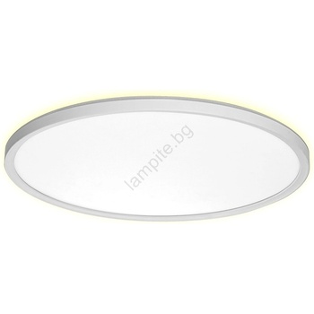 PREZENT 27316 - LED плафон за баня CORDIA LED/30W/230V IP54 диаметър 50 см бял (27316)