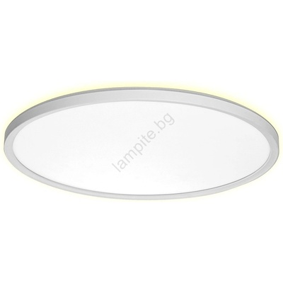 PREZENT 27316 - LED плафон за баня CORDIA LED/30W/230V IP54 диаметър 50 см бял (27316)