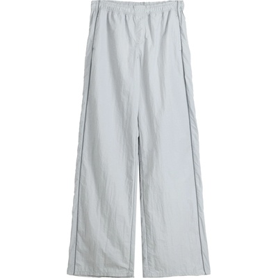 Bershka Панталон сиво, размер XS