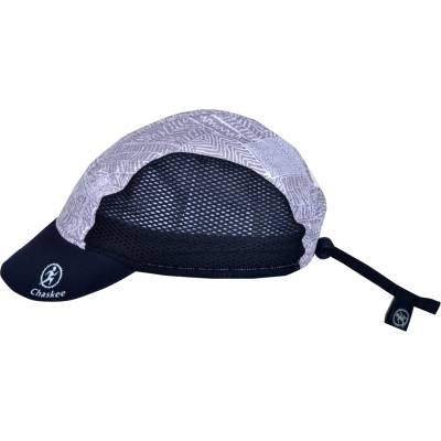 Chaskee Шапка с козирка Chaskee Air Marathon Mesh Cap - Tribal Print / Grey - размер One Size (904-1530-0211)