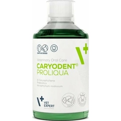 VetExpert Caryodent Proliqua 250 ml