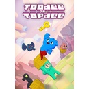 Toodee and Topdee