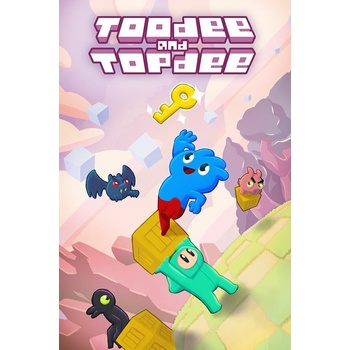 Toodee and Topdee